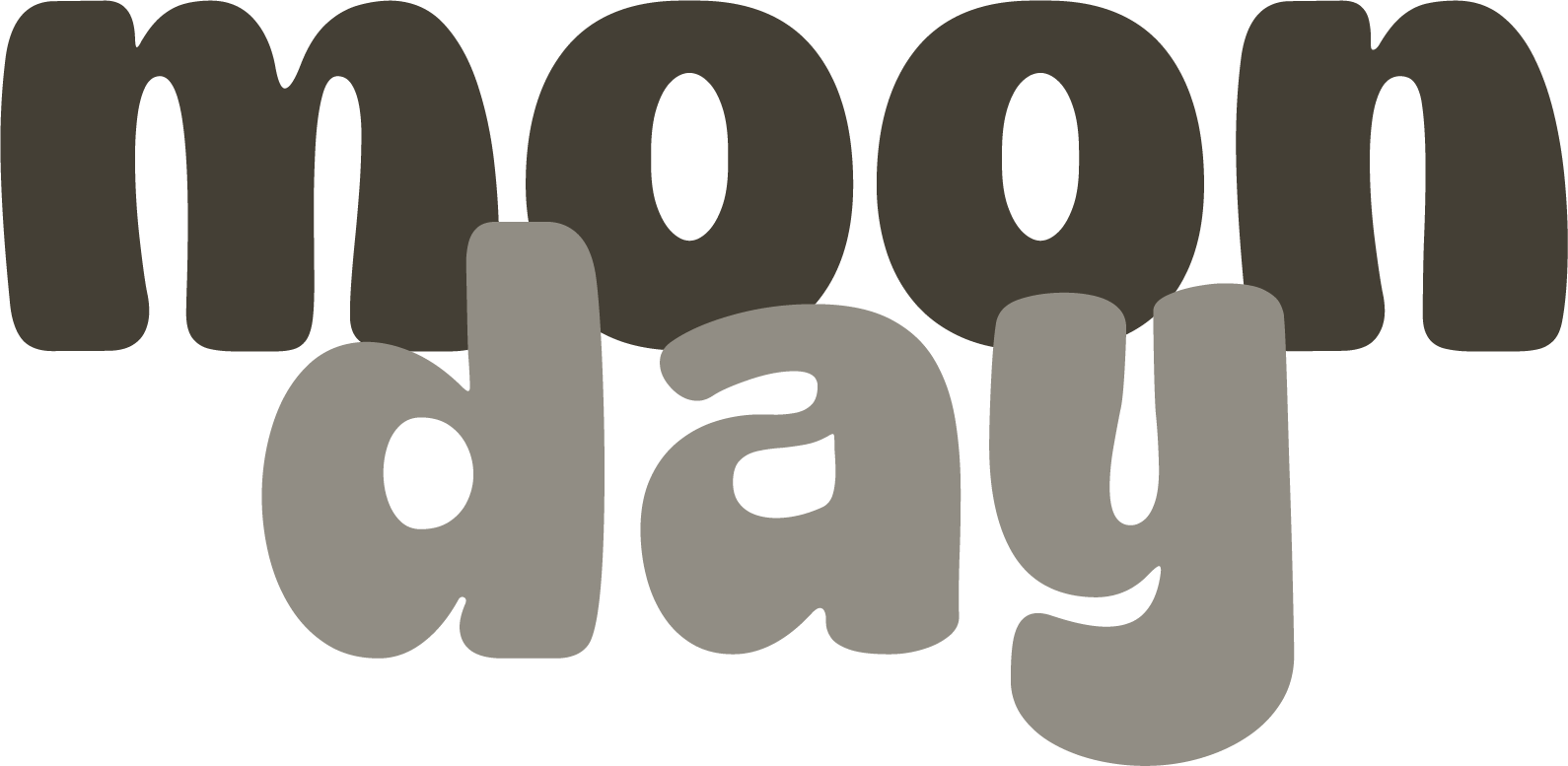 Moonday Logo